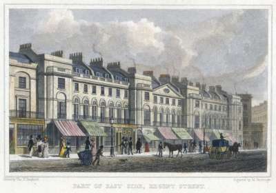 Image of Part of East Side, Regent Street