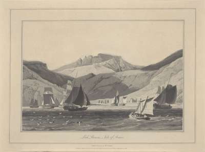 Image of Loch Ranza, Isle of Arran