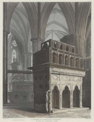 Image of Edward the Confessor’s Chapel