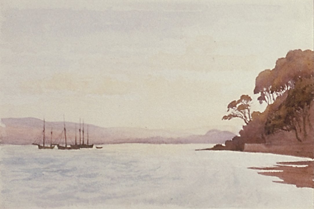 Image of Poole Harbour, Brownsea Island