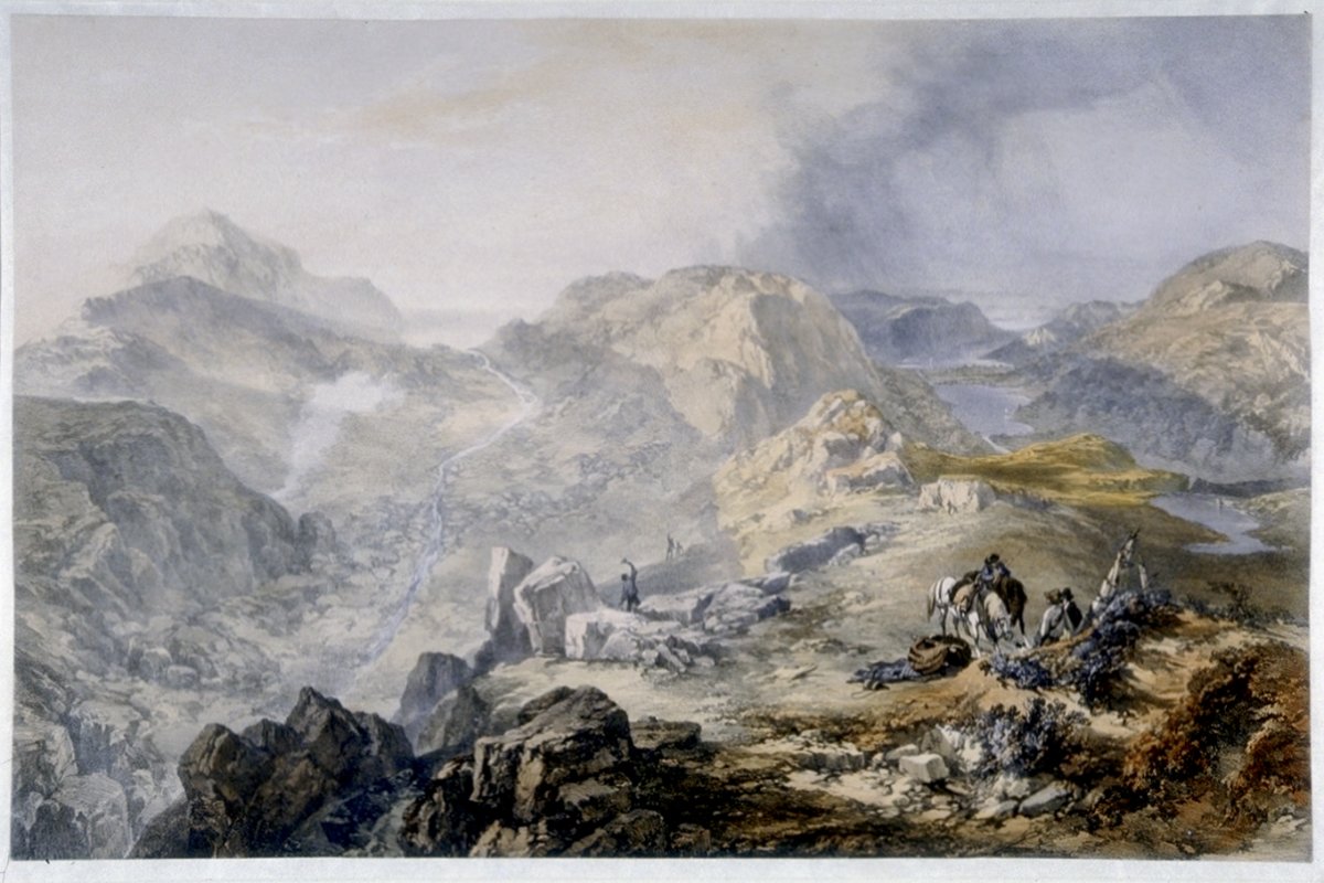Image of The Vales of Ennerdale and Buttermere
