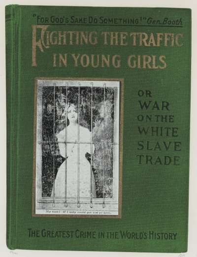 Image of Fighting the Traffic in Young Girls