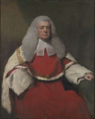Image of Sir James Eyre (1734-1799), Chief Justice of the Common Pleas
