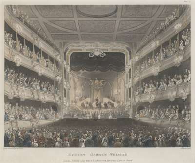 Image of Covent Garden Theatre