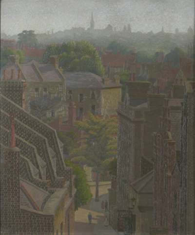 Image of View of Hampstead