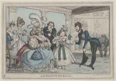 Image of An Election Ball