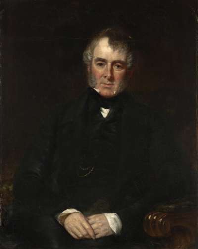 Image of William Lamb, 2nd Viscount Melbourne (1779-1848) Prime Minister