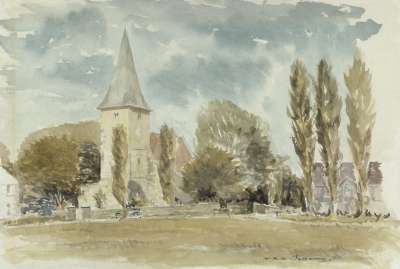 Image of Old Bosham Church, Sussex