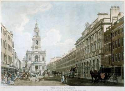 Image of The Royal Academy