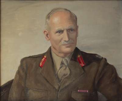 Image of Bernard Law Montgomery, 1st Viscount Montgomery of Alamein (1887-1976) Field Marshal