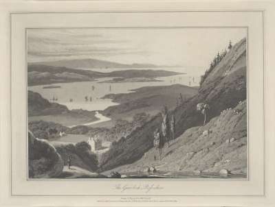 Image of The Gair Loch, Rosshire