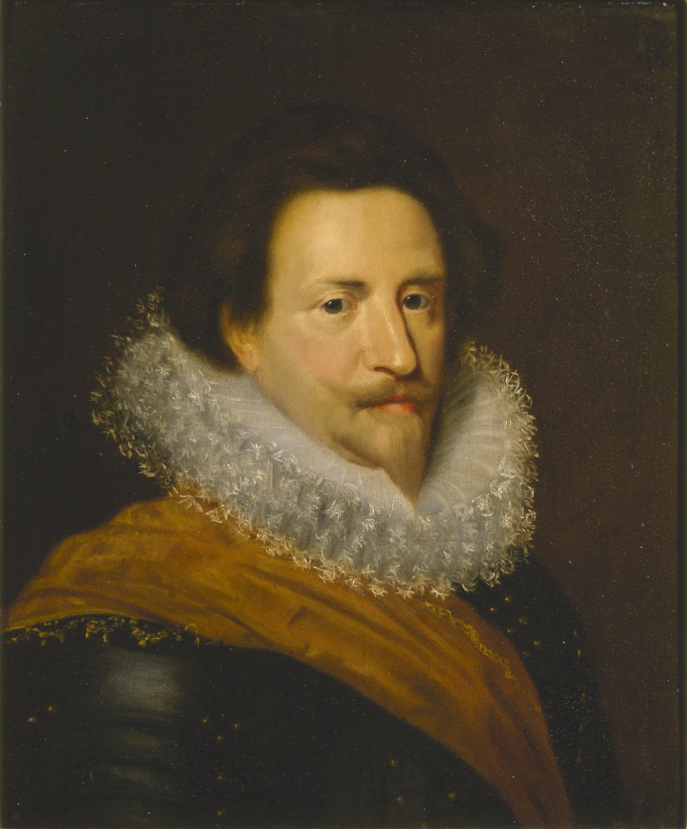 Image of Frederick Henry, Prince of Orange (1584-1647) Youngest Son of William the Silent