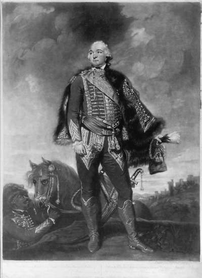 Image of Louis Phillipe Joseph, Duc d’Orléans (1747-1793)