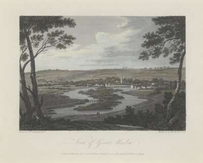 Image of View of Great Marlow