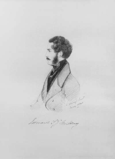 Image of Edmund Henry St. John-Mildmay (1815-1905) army officer