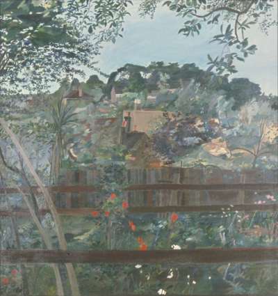Image of Summer Gardens, South East London