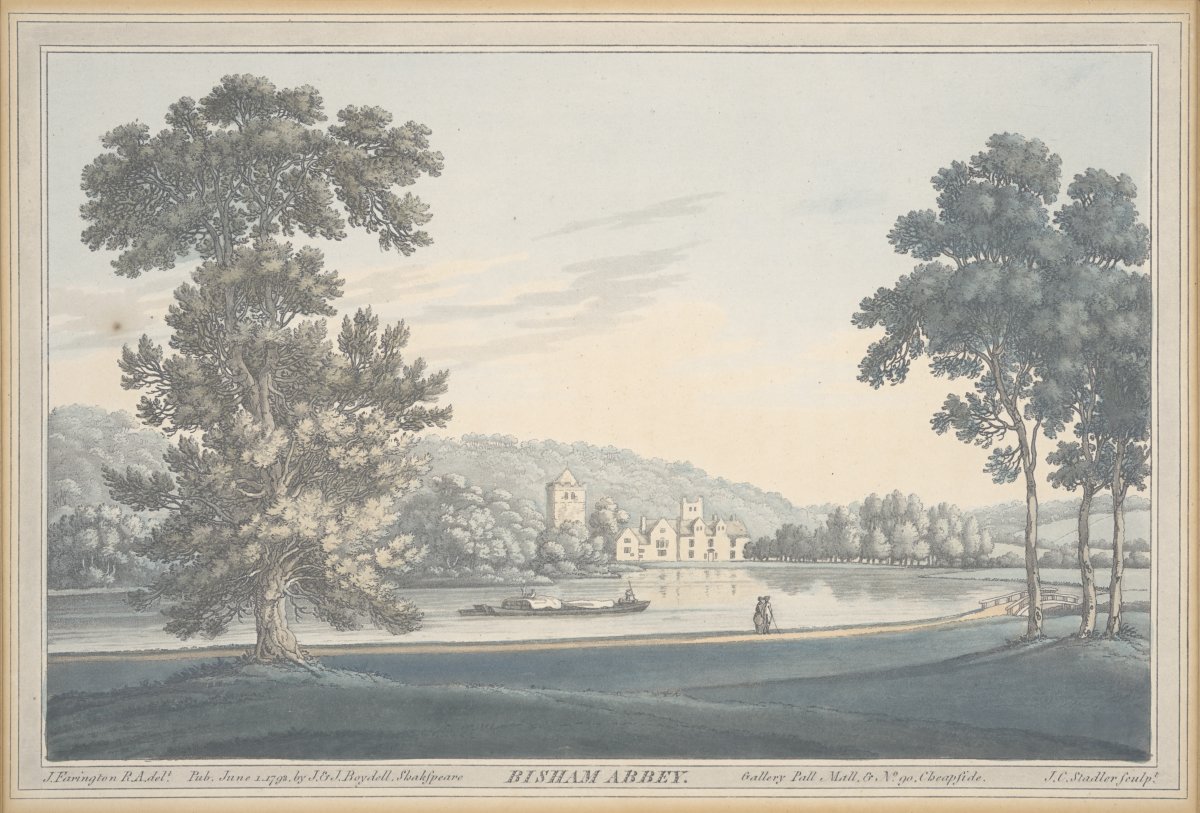 Image of Bisham Abbey