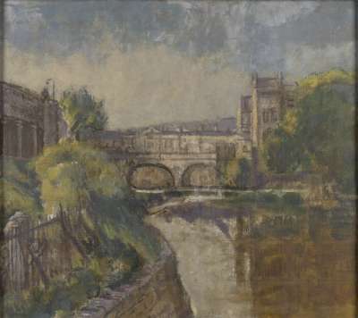Image of Pulteney Bridge, Bath
