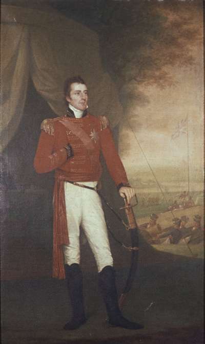 Image of Arthur Wellesley, 1st Duke of Wellington (1769-1852) Field-Marshal & Prime Minister