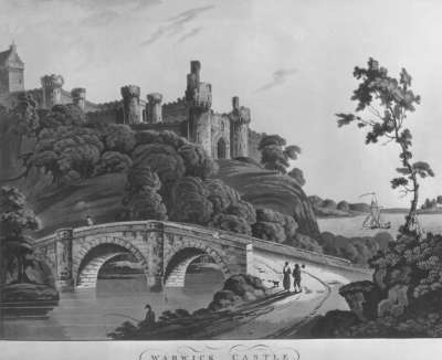 Image of Warwick Castle