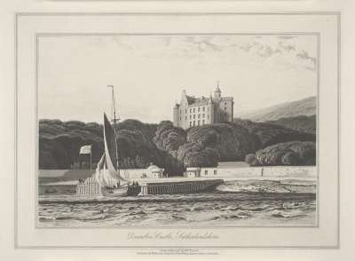 Image of Dunrobin Castle, Sutherlandshire