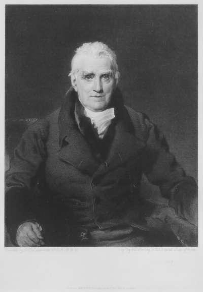 Image of John Scott, 1st Earl of Eldon (1751-1838) Lord Chancellor