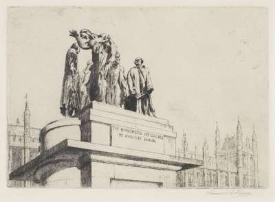 Image of The Burghers of Calais