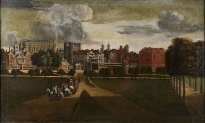 Image of The Old Palace of Whitehall