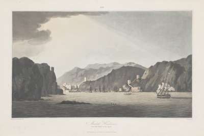 Image of Muskat Harbour
