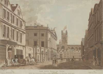 Image of The Town Hall at Bath