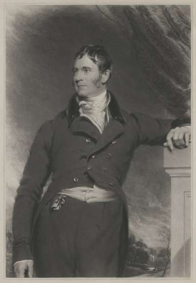 Image of Henry Petty-Fitzmaurice, 3rd Marquess of Lansdowne (1780-1863)