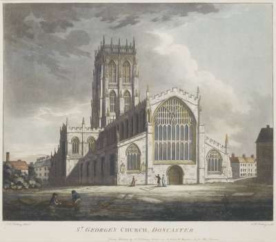 Image of St. George’s Church, Doncaster