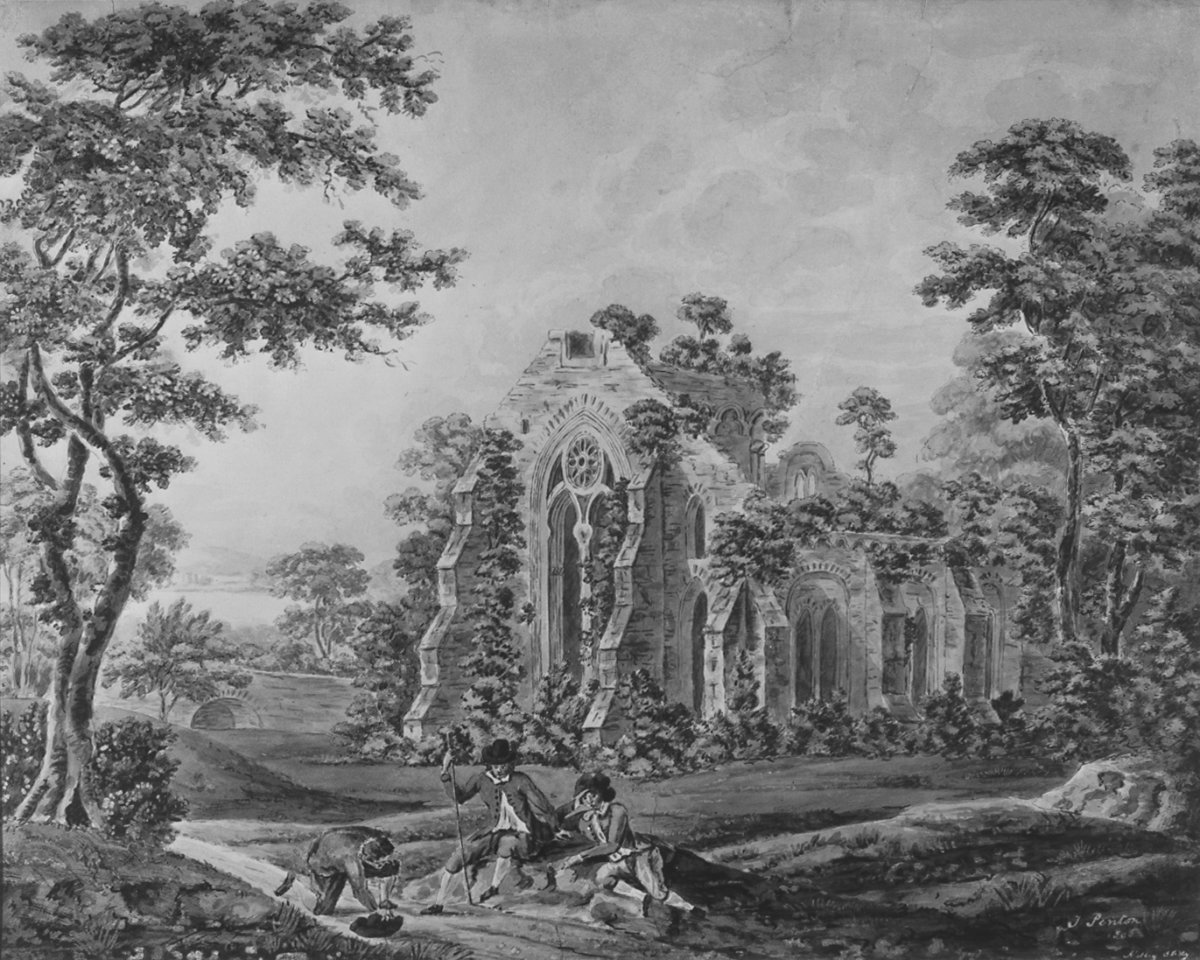 Image of Netley Abbey, Hampshire