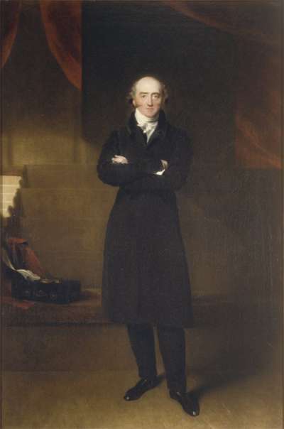 Image of George Canning (1770-1827) Prime Minister