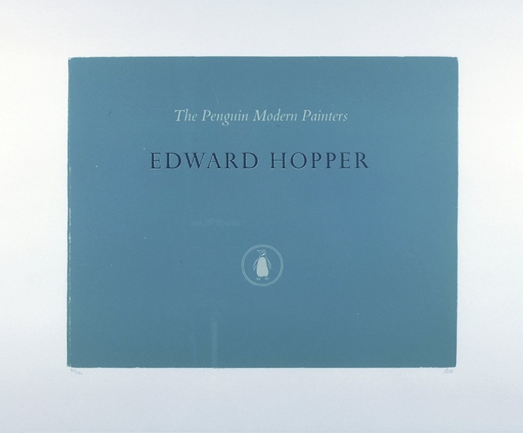 Image of Edward Hopper