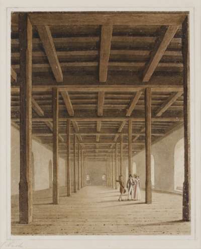 Image of State Room in the Upper Storey of White Tower