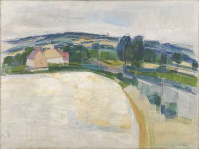 Image of Landscape, Rolvenden No.1