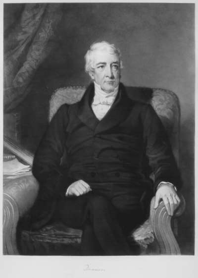 Image of Thomas Denman, 1st Baron (1779-1854) Chief Justice of the King’s Bench