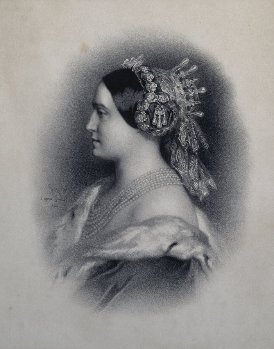 Image of Princesse Mathilde Bonaparte