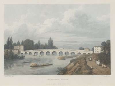 Image of Maidenhead Bridge