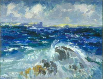 Image of Donegal Seascape