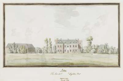 Image of Loton Park, Shropshire (South Front)