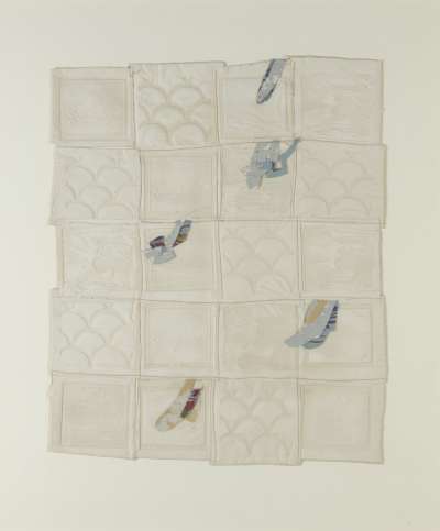 Image of Jig Quilt