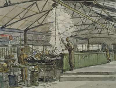 Image of Preservation, R.A.O.C., Feltham