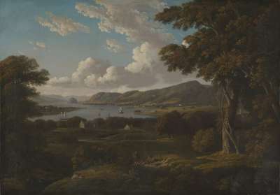 Image of View of the Clyde
