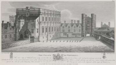Image of The Palace of Whitehall