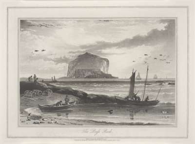 Image of The Bass Rock