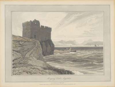 Image of Mingarry Castle, Argyllshire