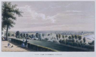 Image of View from Richmond Terrace