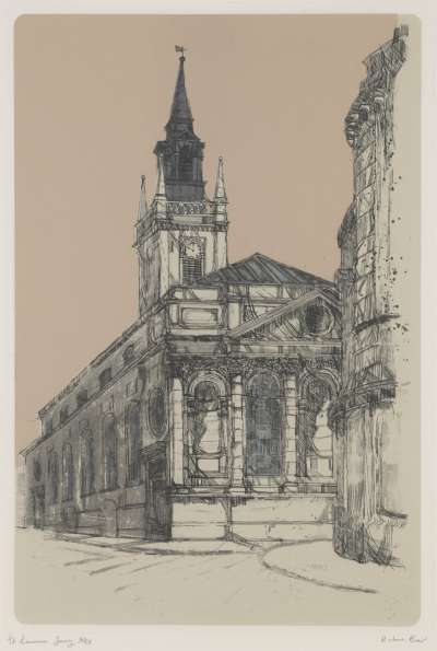 Image of St. Lawrence Jewry